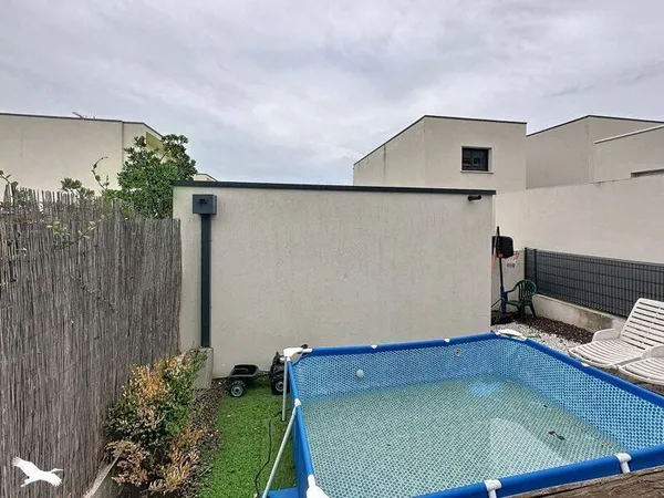 Maison de plain-pied 4 pièces 88 m²