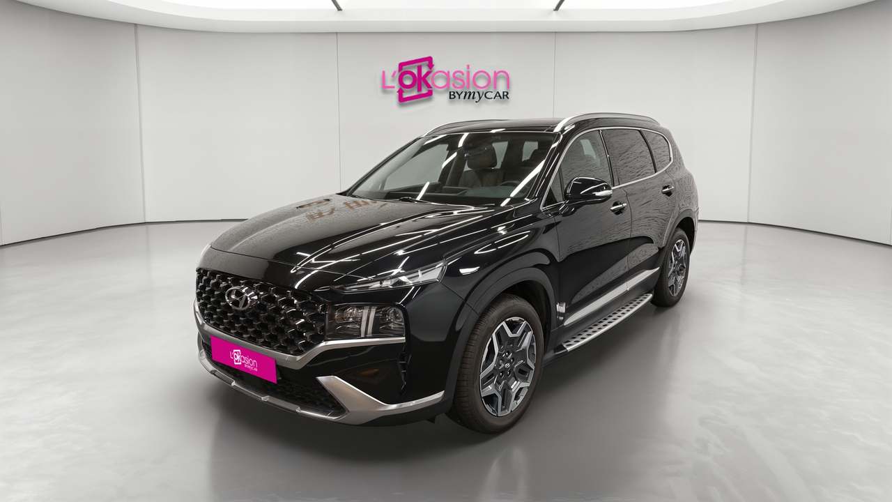 Hyundai Santa Fe 1.6 T-GDi Plug-in 265 HTRAC BVA6 — photo 1