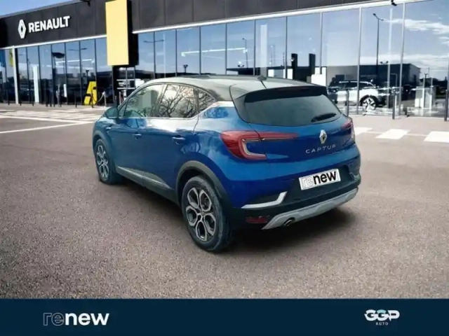 Renault Captur 1.0 tce 90ch intens -21 — photo 3