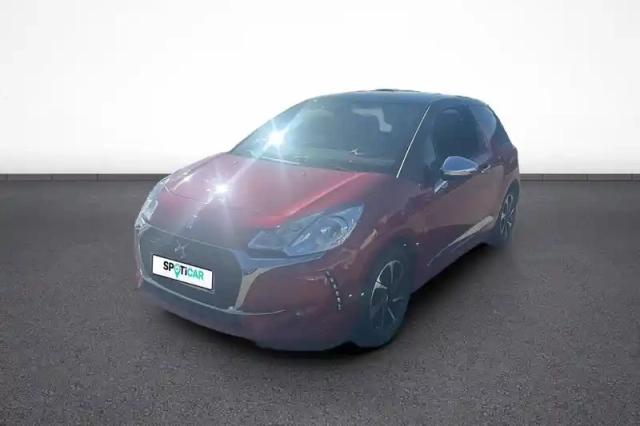 Ds Ds 3 puretech 82 bvm5 — photo 1