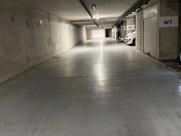 Parking/box Marseille 6ème