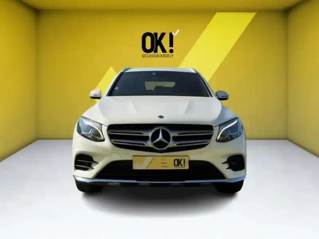 Mercedes Glc 250 d 2.0 204 sportline 4matic — photo 8