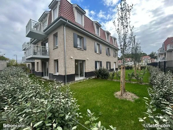 Appartement T2 en RDC a achevé