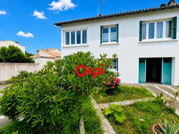 Maison 4 pièces 70 m²