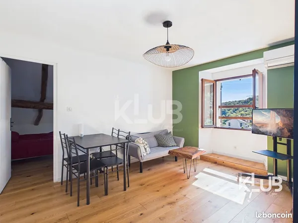 Appartement 2 pièces 28 m²