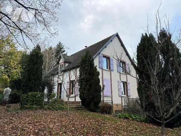 Maison 162 m²