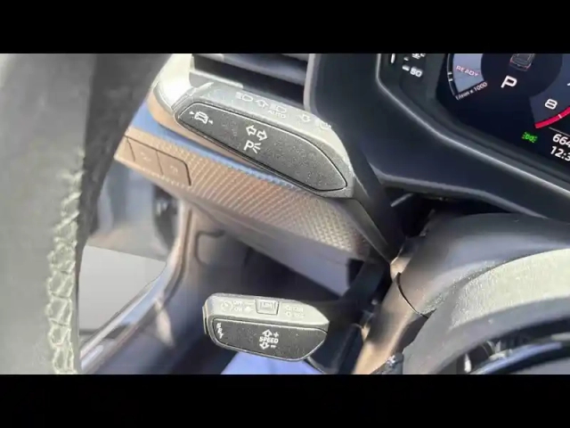 Audi A1 allstreet 30 tfsi 110ch advanced s tronic 7 — photo 15