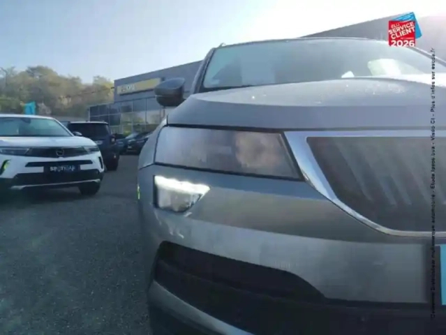 Skoda Karoq 1.5 tsi act 150ch business dsg euro6ap — photo 13
