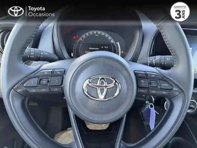 Toyota Aygo X 1.0 vvt-i 72ch dynamic — photo 13