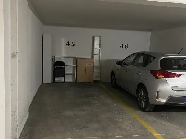 Location place de parking