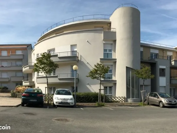 Appartement 4 pièces 83 m²