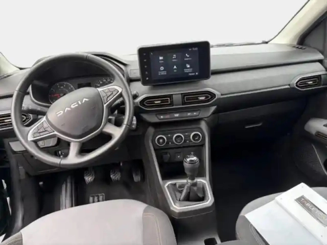 Dacia Sandero 1.0 eco-g 100ch stepway extreme + -24 — photo 13