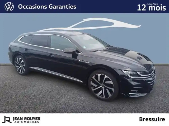 Volkswagen Arteon shooting brake 1.4 ehybrid rechargeable opf 218 dsg6 — photo 10