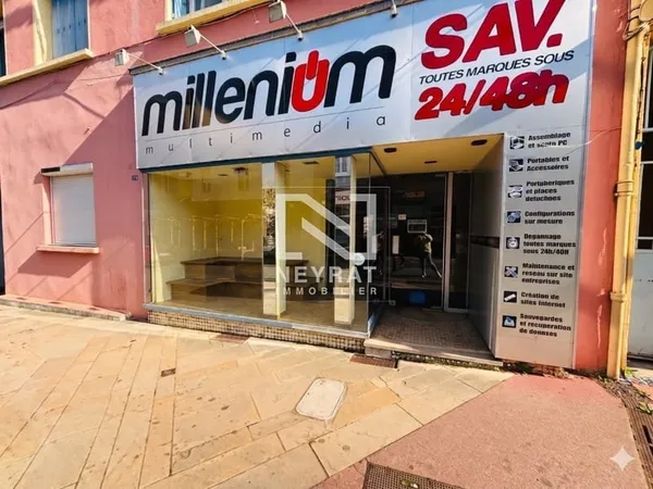 Local commercial 74m2