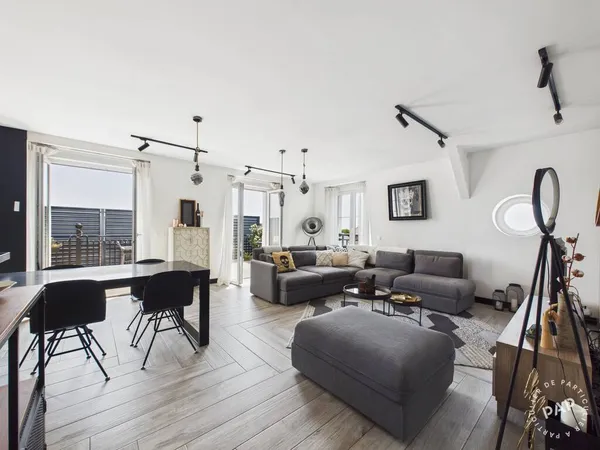Appartement 5 pièces 100 m²