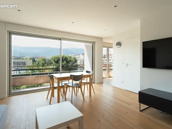 Appartement T2 Meublé - Grenoble - Mounier