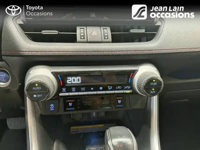 Toyota Rav4 hybride rechargeable awd — photo 14