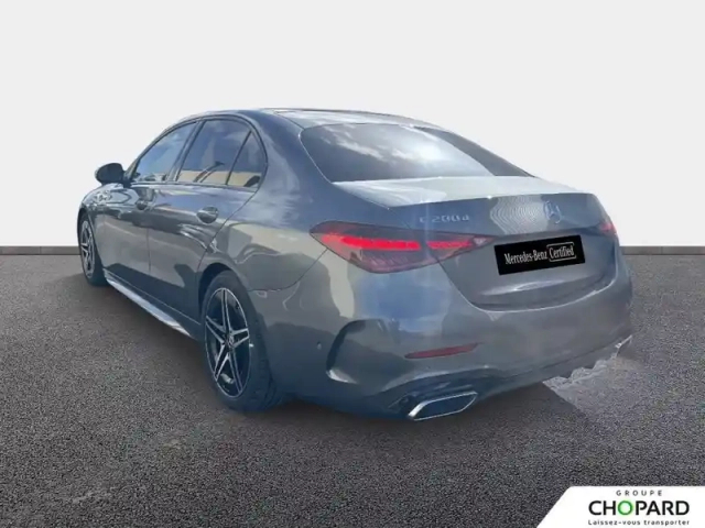Mercedes Classe C 200 d 9g-tronic — photo 36