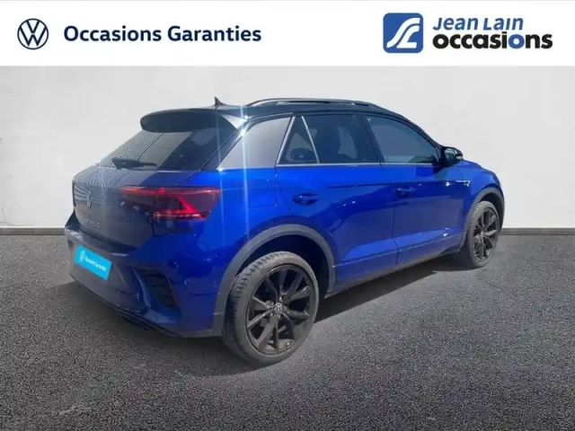 Volkswagen T-Roc 1.5 tsi evo 150 start/stop dsg7 — photo 2