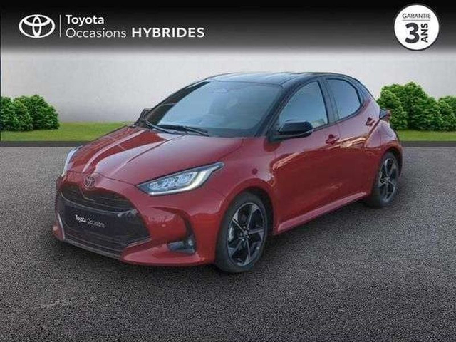 Toyota YARIS Toyota Yaris 130h Collection 5p MY25
