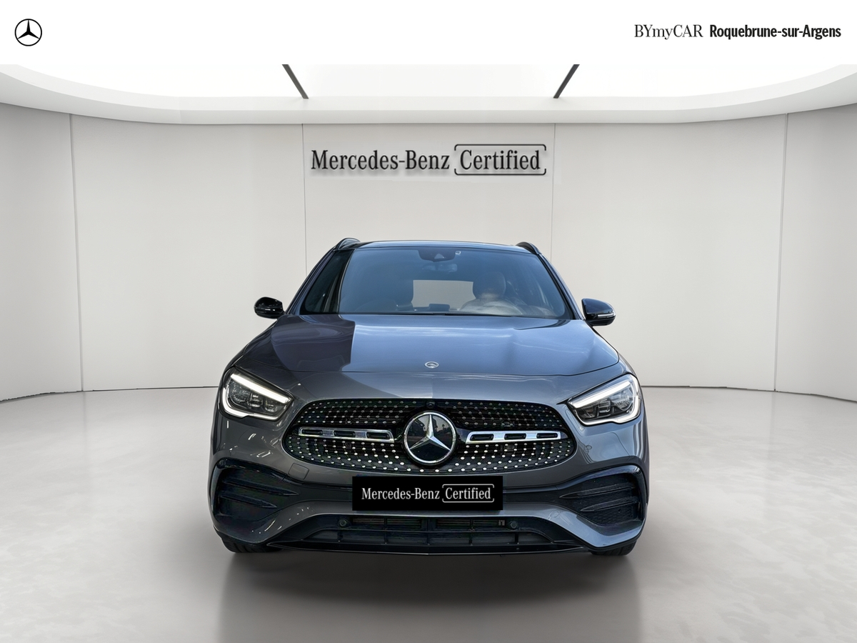 Mercedes GLA 200 d 8G-DCT — photo 8