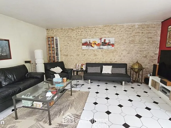 Maison 6 pièces 105 m²