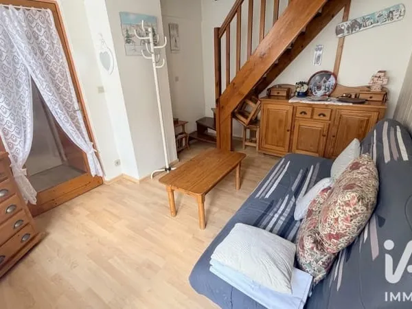 Appartement 2 pièces 32 m²