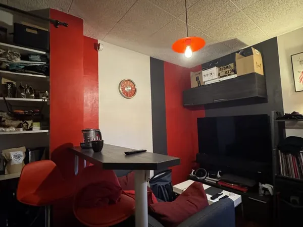 Appartement 2 pièces Loué - Buttes-aux-Cailles
