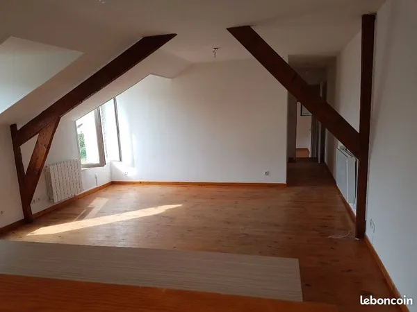 Maison Mesnil-Val 76910