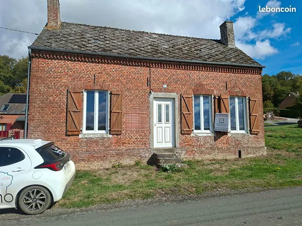 Maison 3 pièces 61 m²