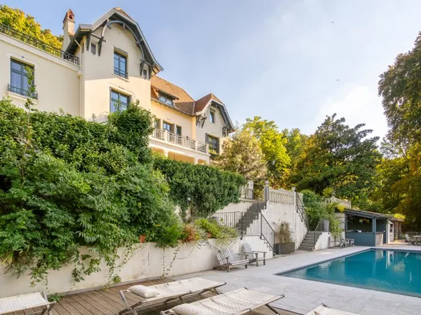 Vends maison 500m² Caluire-et-Cuire - Vente belle propriété
