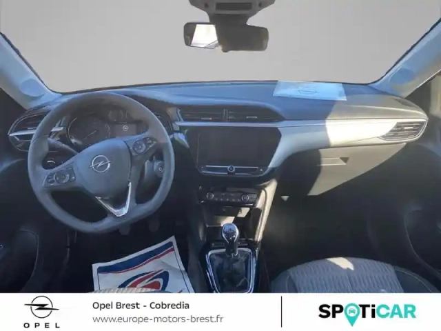 Opel Corsa 1.2 75ch edition — photo 7