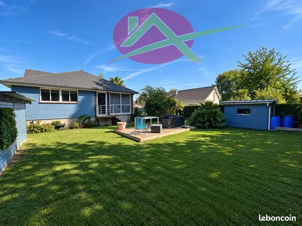 Maison 5 pièces 112 m²