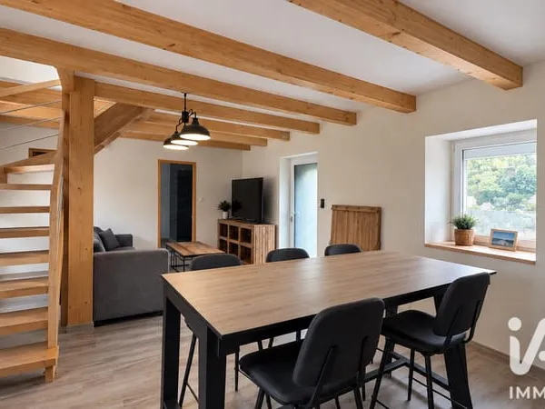 Maison 4 pièces 85 m²