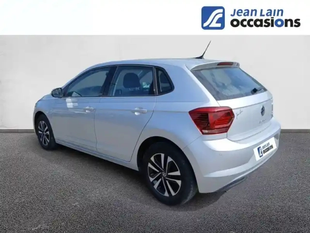Volkswagen Polo 1.0 tsi 95 s&amp;s dsg7 — photo 7