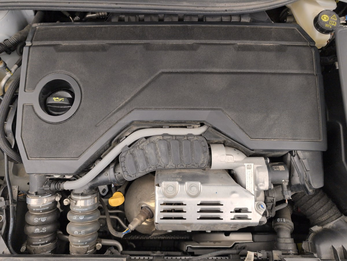 Citroën C4 — photo 19