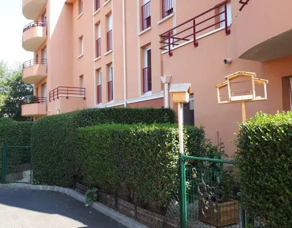 Appartement 2 pièces 38 m²
