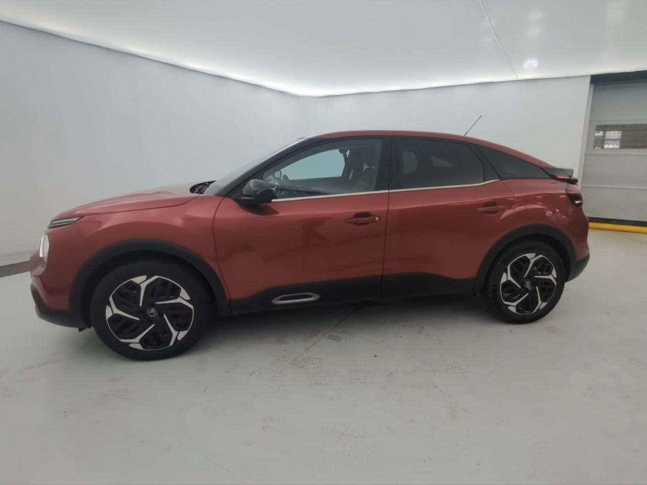 Citroën C4 puretech 130 s&s eat8 shine — photo 12