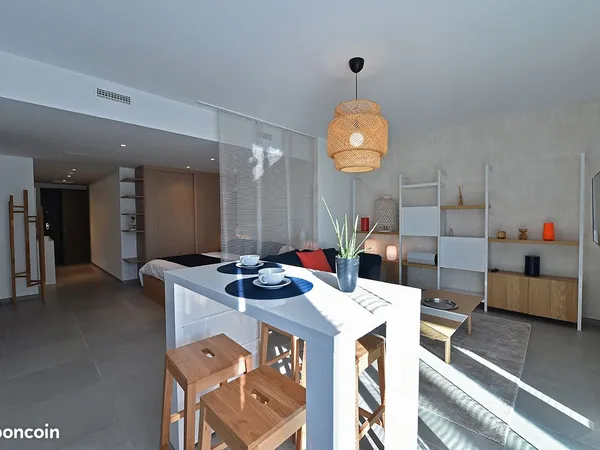 SILO ONE T1 appartement A VENDRE