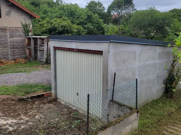 Garage 15m2
