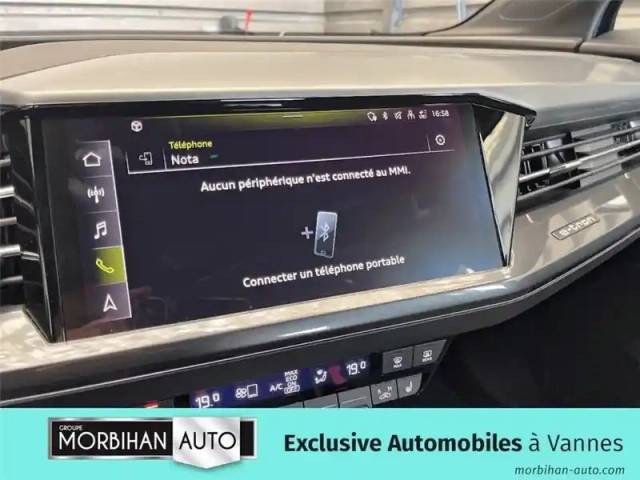 Audi Q4 E-Tron 45 285 ch 82 kwh — photo 66
