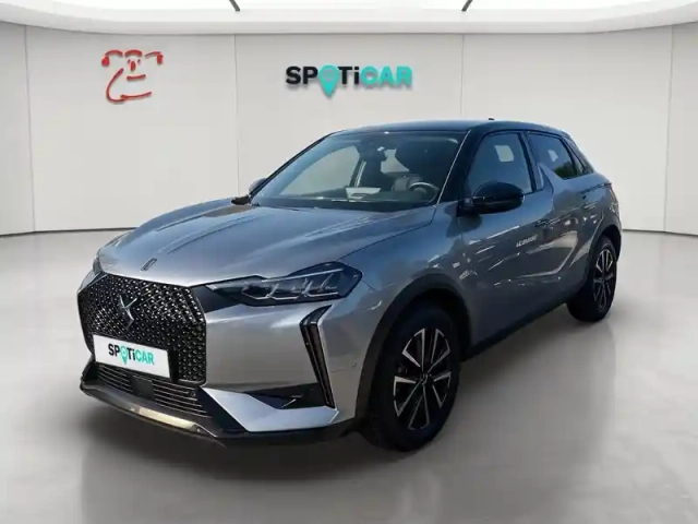 Ds Ds 3 1.2 hybride 136ch pallas
