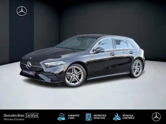 Mercedes Classe A 200 d