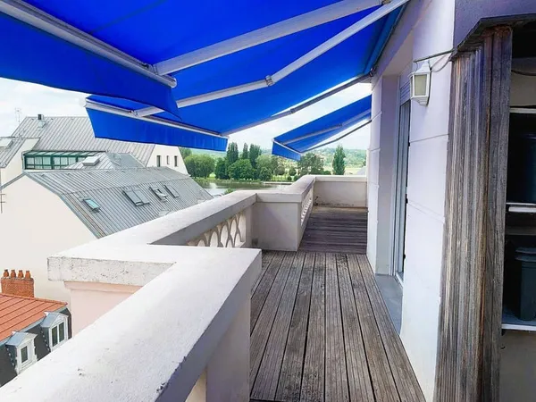 Appartement 5 pièces 132 m²
