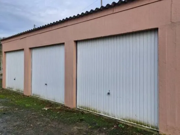 garage 15 m2