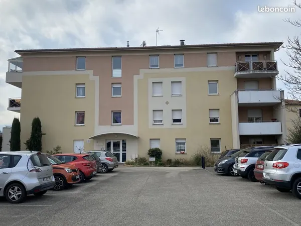 Appartement 4 pièces 81 m²