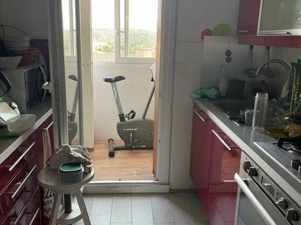 Location chambre meublée Aix en Provence pigonnet