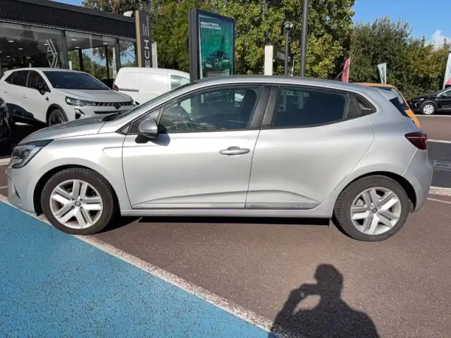 Renault Clio e-tech 140