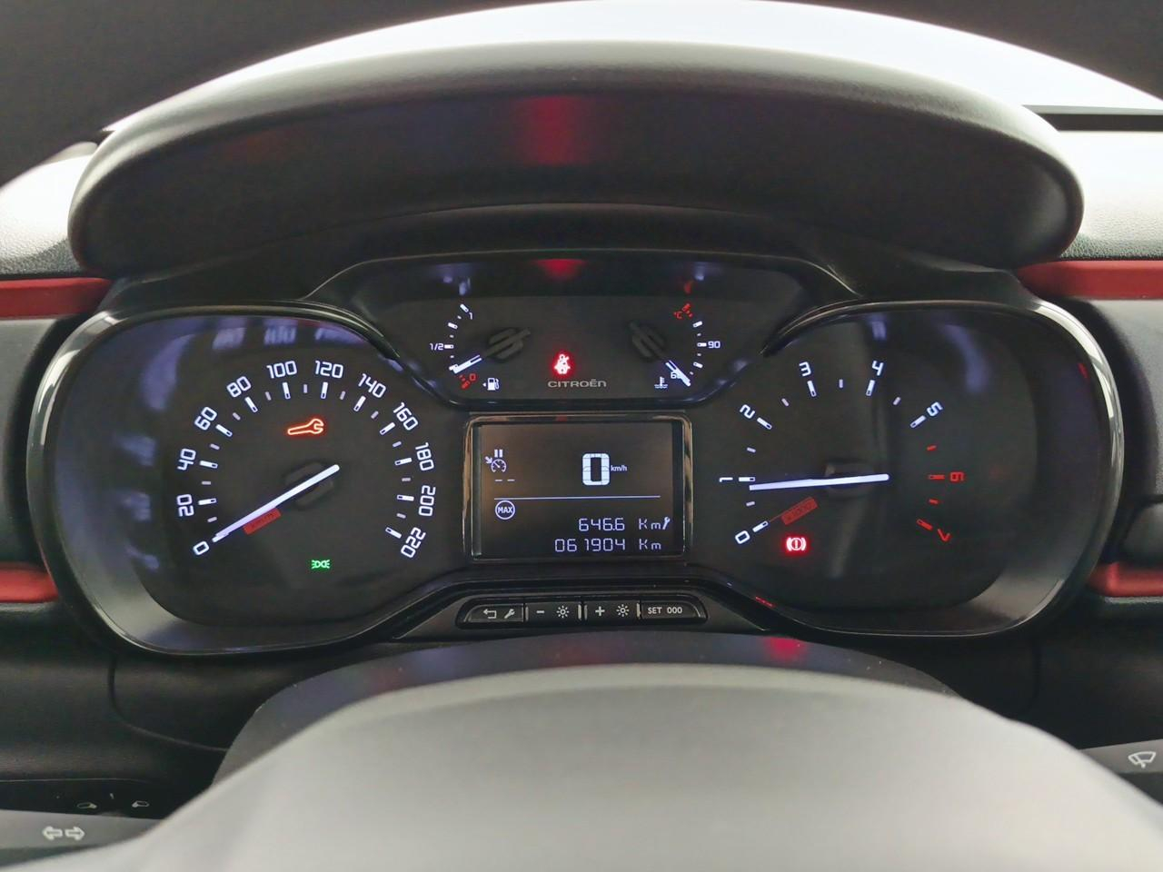 Citroën C3 puretech 83 s&s bvm5 c-series — photo 22