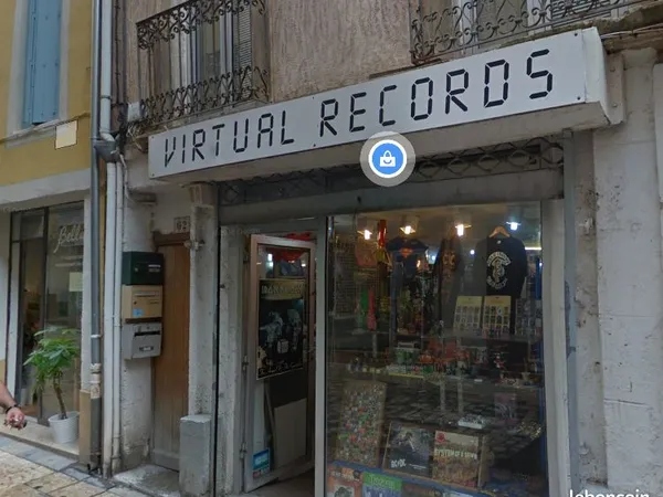 Local Commercial Rue droite